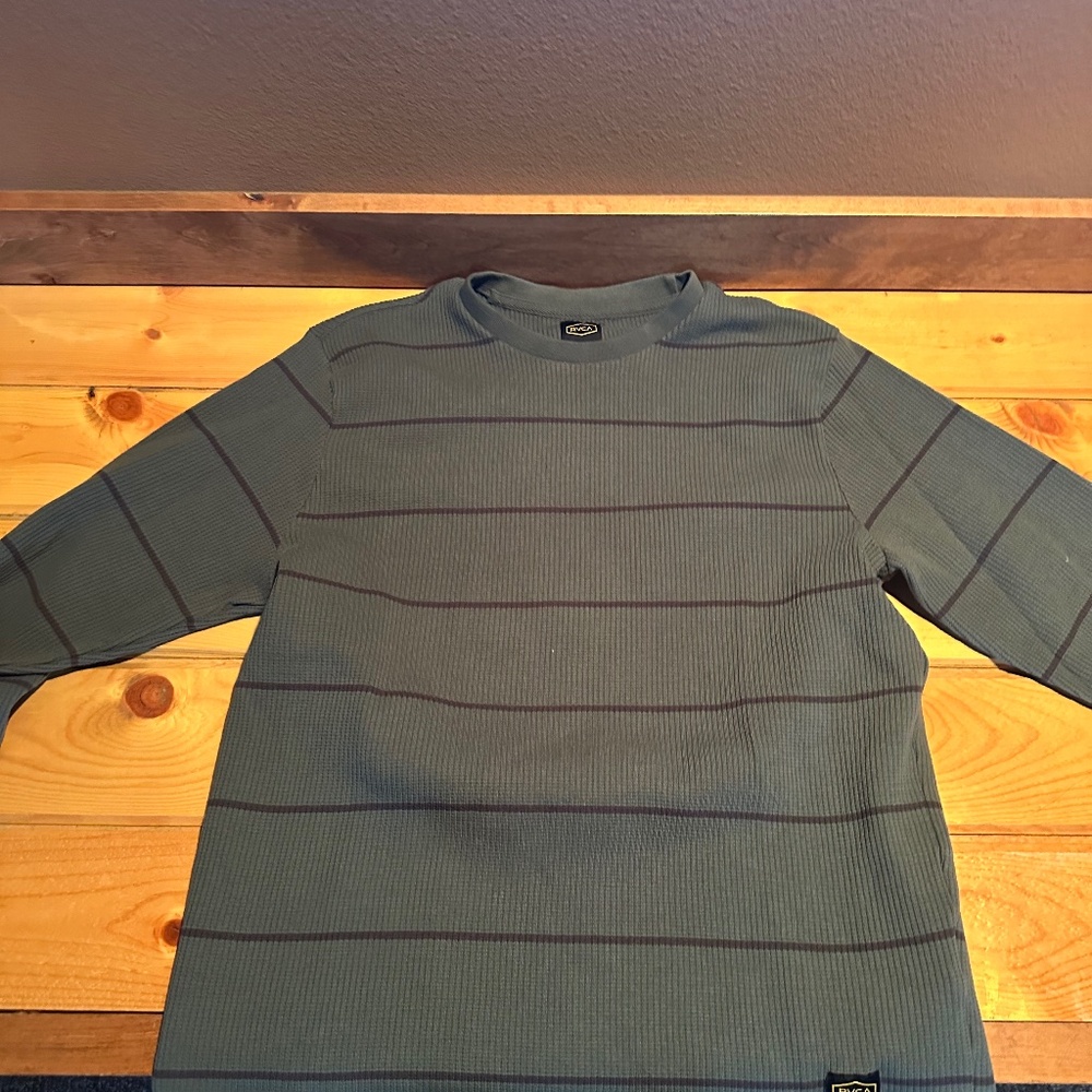 Men’s RVCA Waffle Shirt